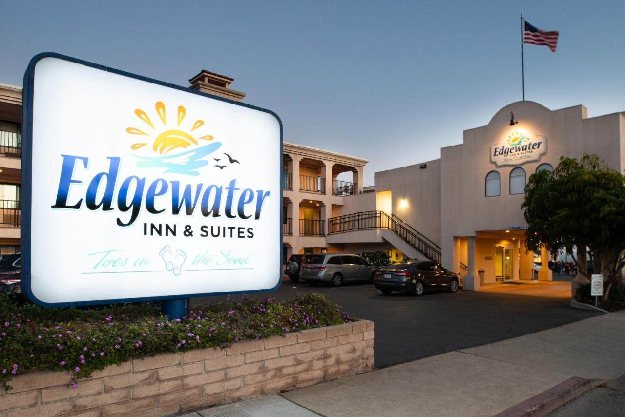 Edgewater Inn And Suites بيسمو بيتش، سان لويس أوبيسبو، كاليفورنيا المظهر الخارجي الصورة