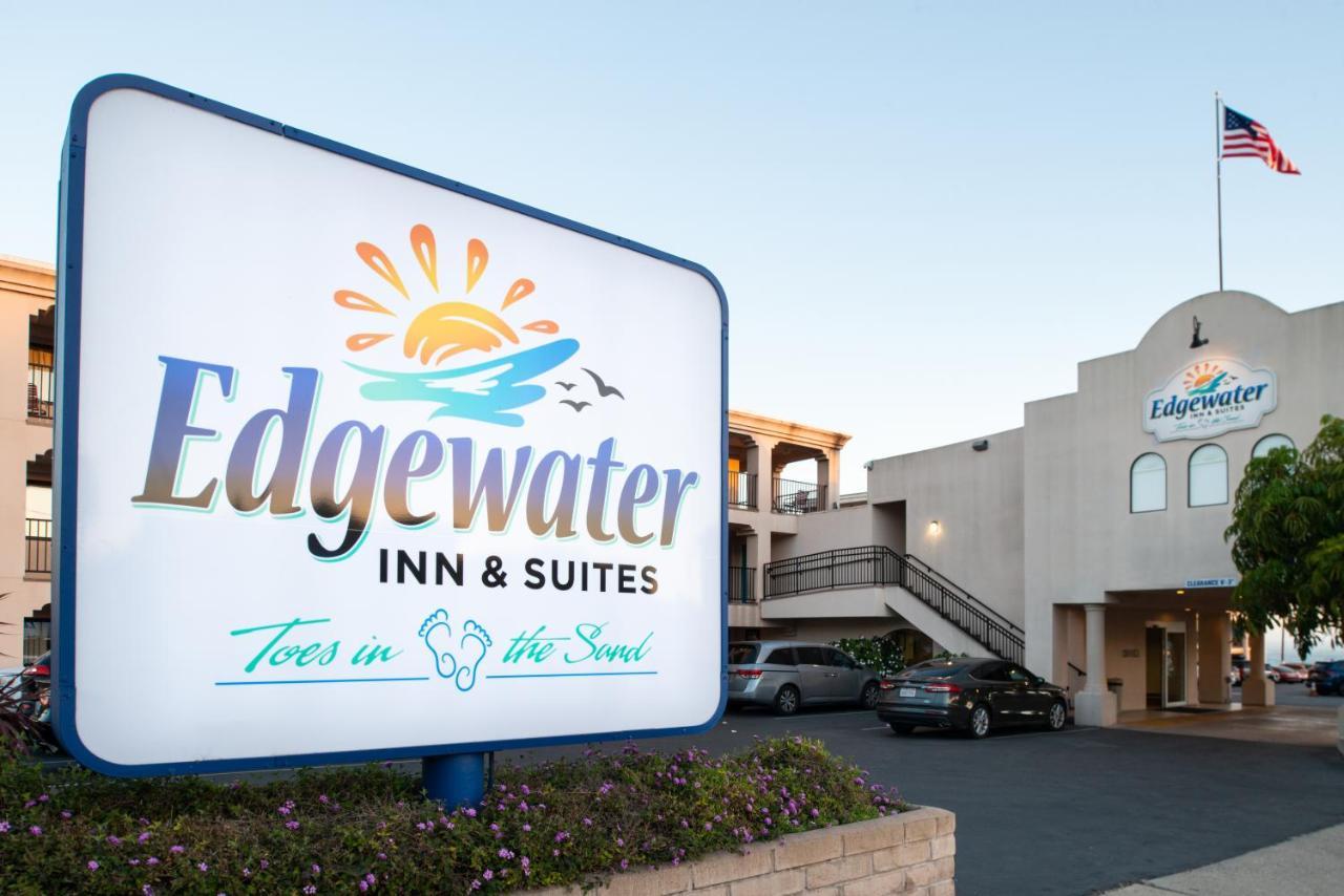 Edgewater Inn And Suites بيسمو بيتش، سان لويس أوبيسبو، كاليفورنيا المظهر الخارجي الصورة