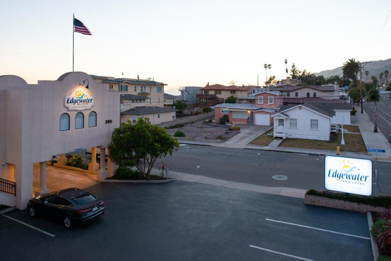 Edgewater Inn And Suites بيسمو بيتش، سان لويس أوبيسبو، كاليفورنيا المظهر الخارجي الصورة
