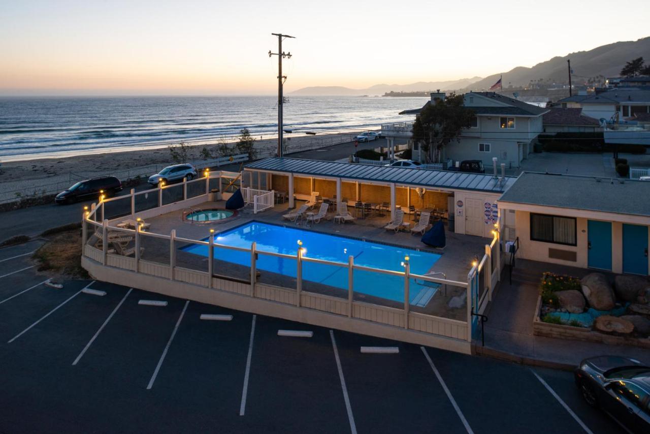 Edgewater Inn And Suites بيسمو بيتش، سان لويس أوبيسبو، كاليفورنيا المظهر الخارجي الصورة
