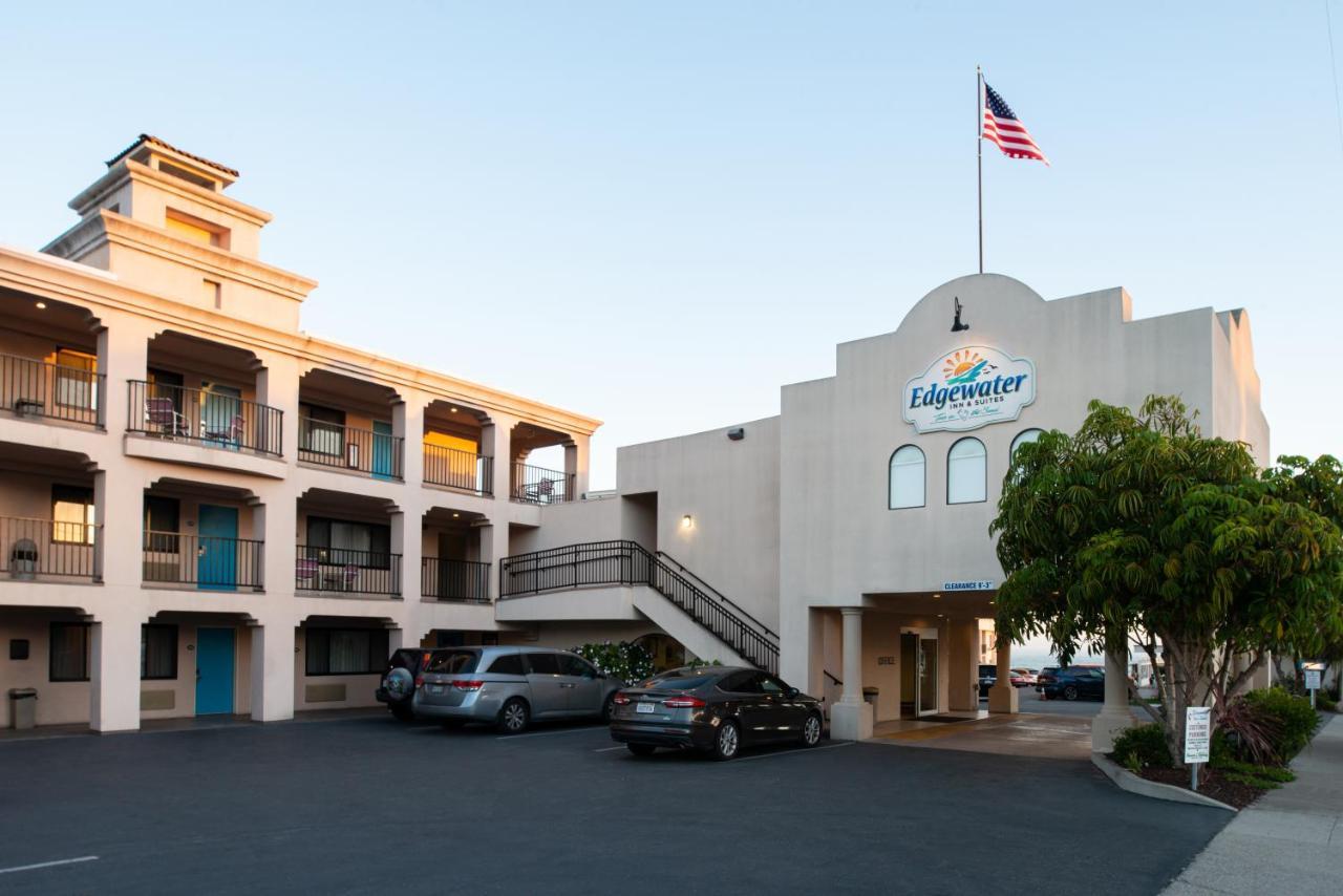 Edgewater Inn And Suites بيسمو بيتش، سان لويس أوبيسبو، كاليفورنيا المظهر الخارجي الصورة