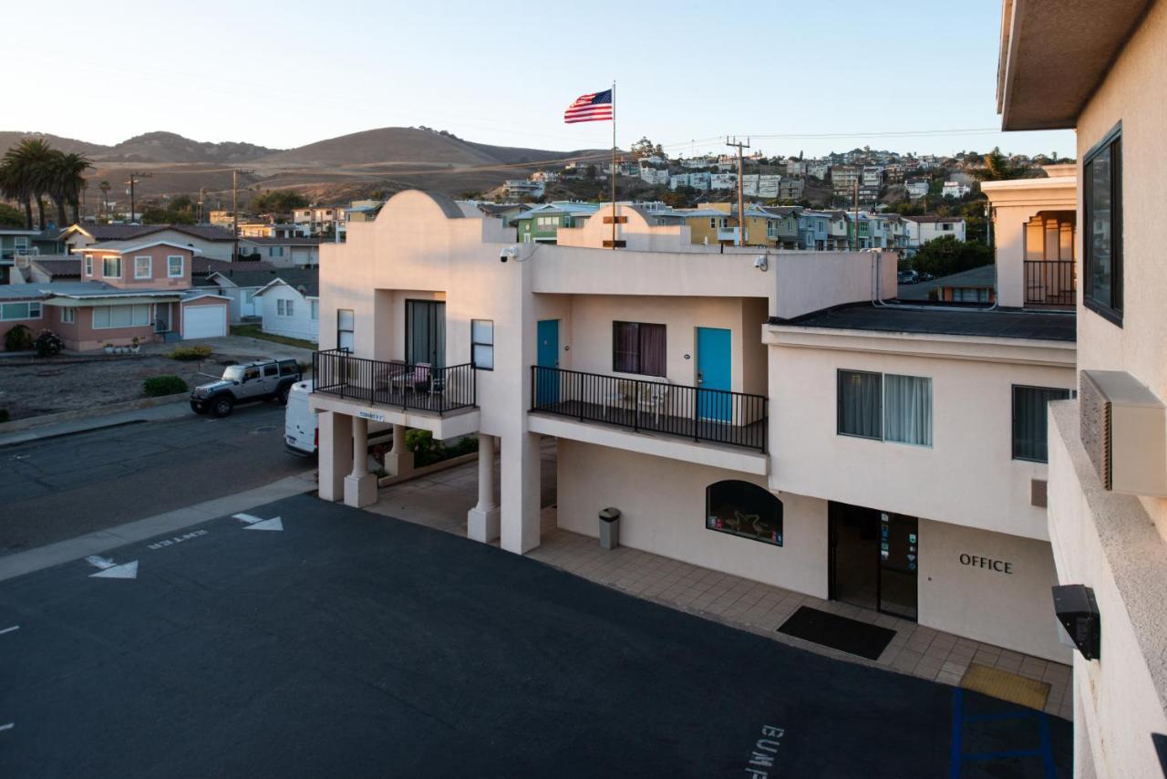 Edgewater Inn And Suites بيسمو بيتش، سان لويس أوبيسبو، كاليفورنيا المظهر الخارجي الصورة