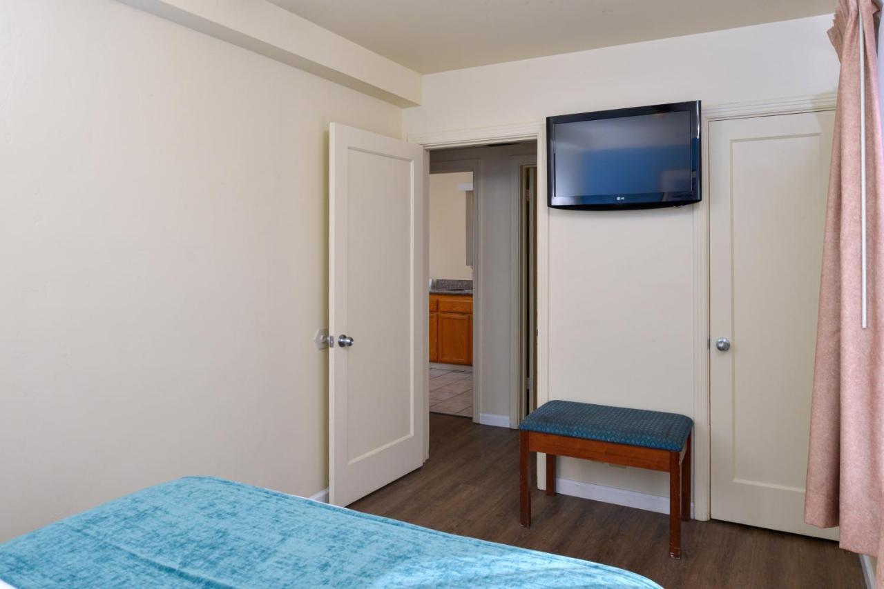 Edgewater Inn And Suites بيسمو بيتش، سان لويس أوبيسبو، كاليفورنيا المظهر الخارجي الصورة
